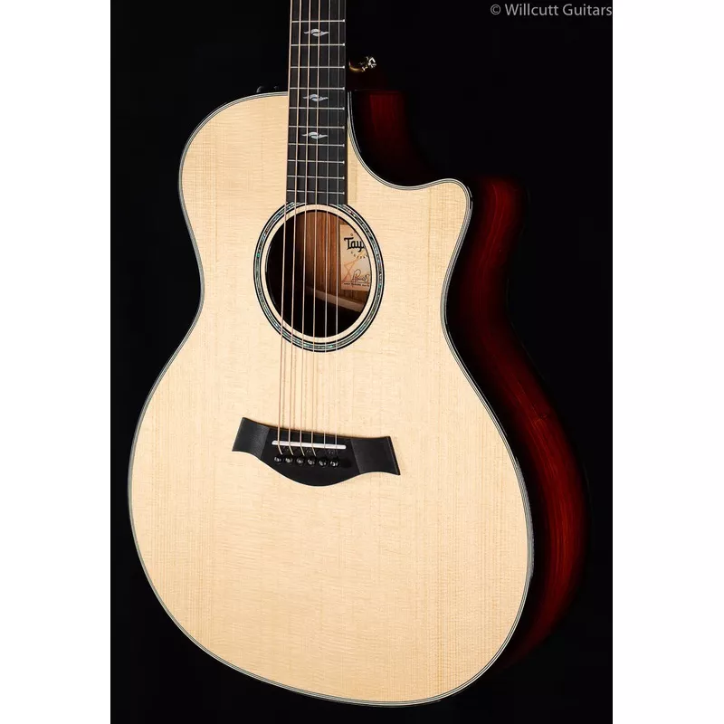 Taylor 814CE Ltd Cocobolo