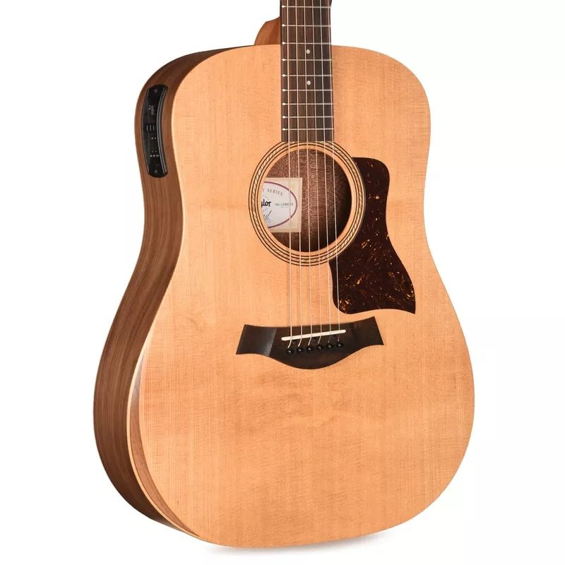 taylor-academy-10e-dreadnought-torrefied-sitka-walnut-natural-es-b Taylor Academy 10e Dreadnought Torrefied Sitka/Walnut Natural ES-B