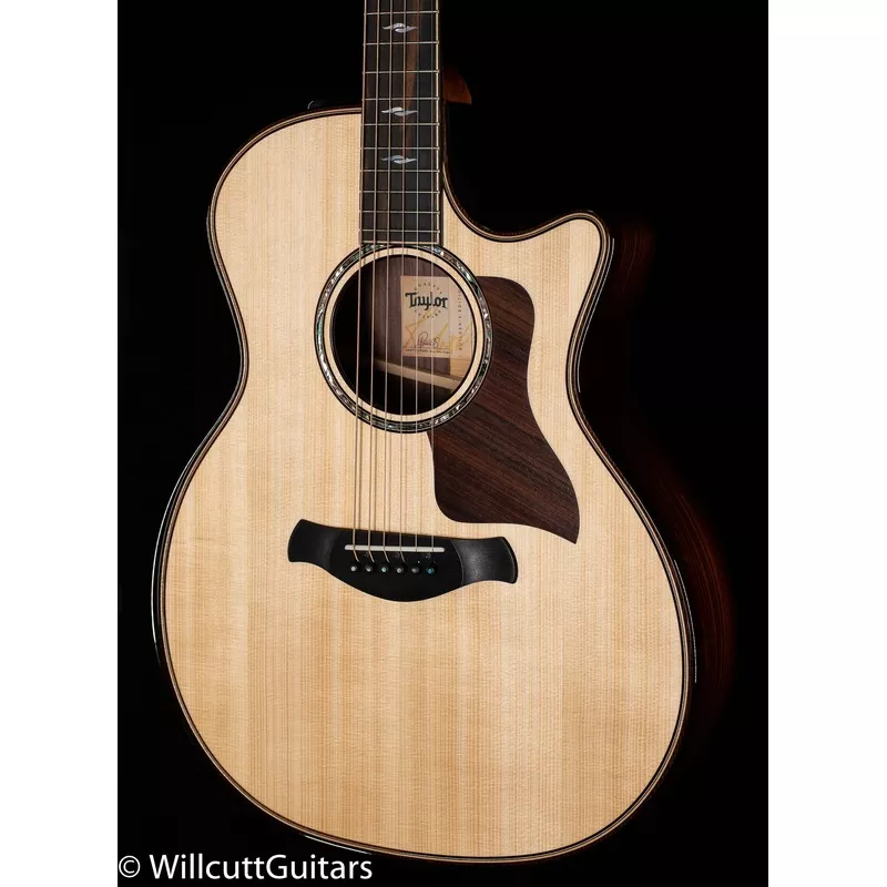 taylor-builder-s-edition-814ce-rosewood-adirondack-124 Taylor Builder’s Edition 814ce Rosewood/Adirondack (124)