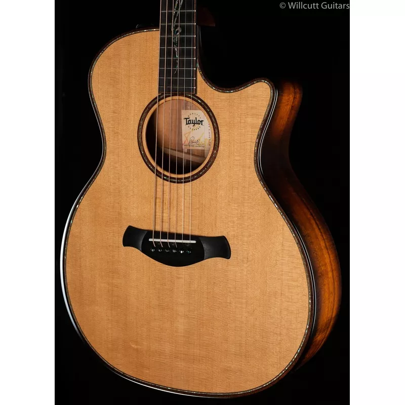 taylor-builder-s-edition-k14ce-v-class-bracing Taylor Builder’s Edition K14ce V-Class Bracing