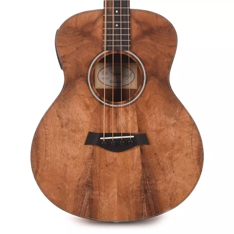 taylor-gs-mini-e-koa-bass-natural-w-es-b Taylor GS Mini-e Koa Bass Natural w/ES-B