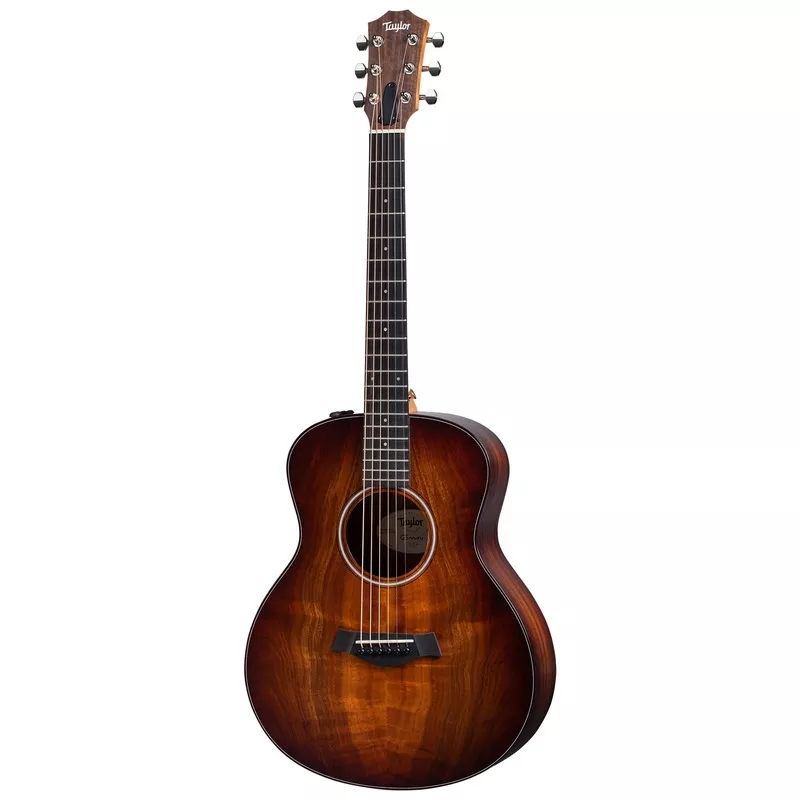 taylor-gs-mini-e-koa-plus-layered-koa-acoustic-electric-guitar Taylor GS Mini-e Koa Plus Layered Koa Acoustic-Electric Guitar