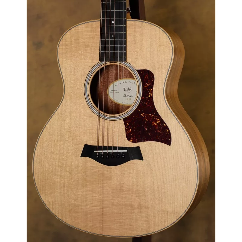 Taylor GS Mini-E LTD Ovangkol