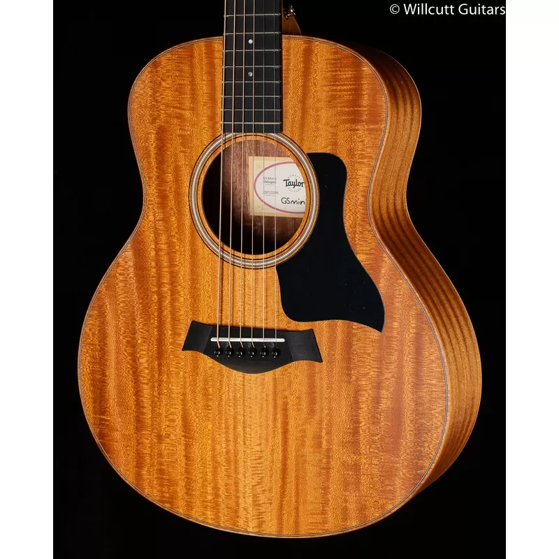 taylor-gs-mini-e-mahogany-500 Taylor GS Mini-e Mahogany (500)