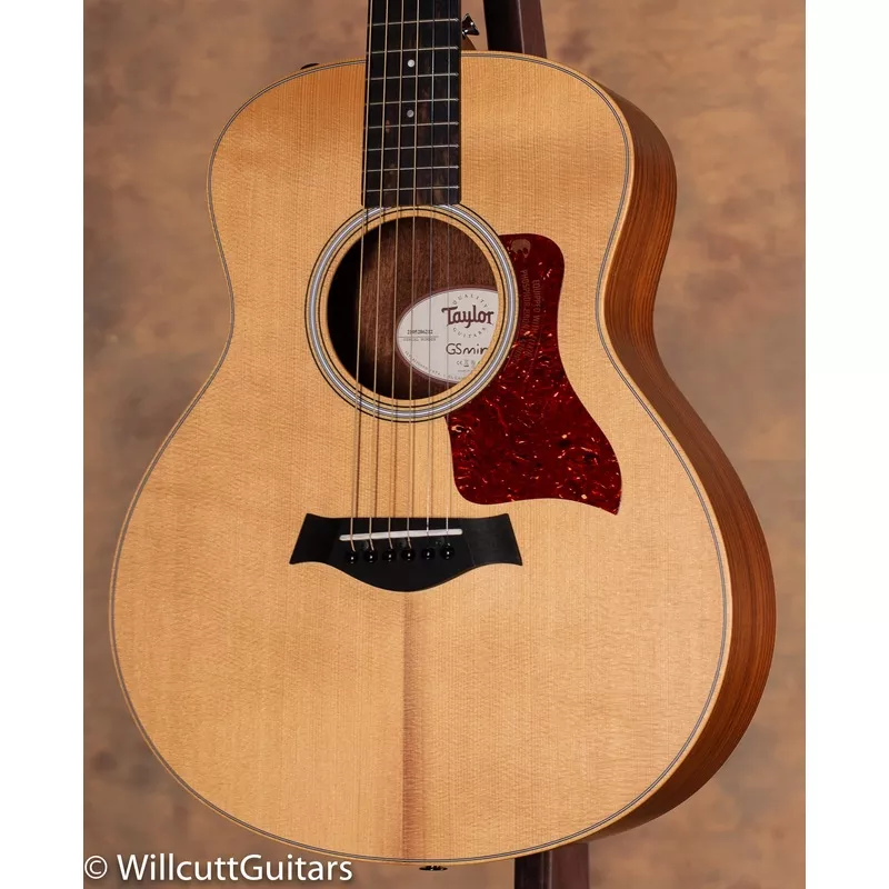 Taylor GS Mini-e Rosewood w/ SKB Case USED