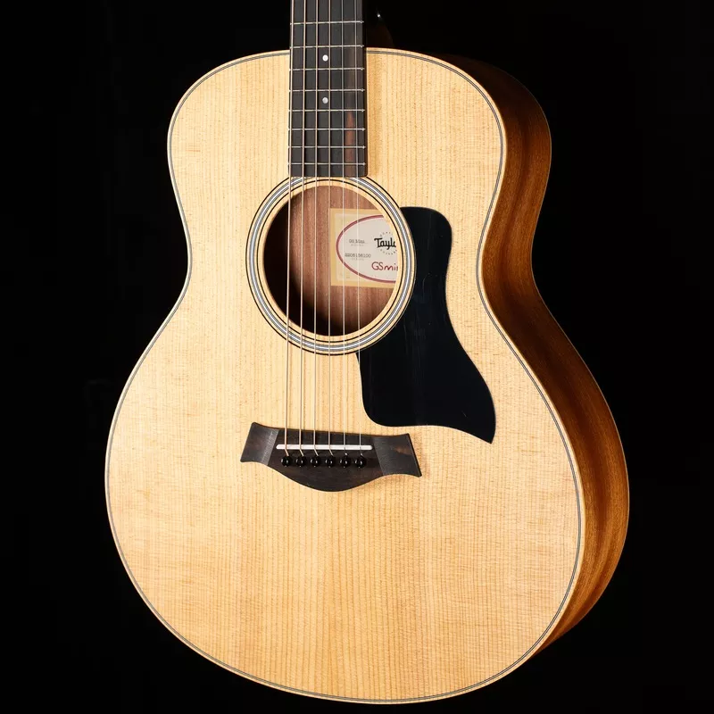 taylor-gs-mini-sapele-spruce-100 Taylor GS Mini Sapele/Spruce (100)