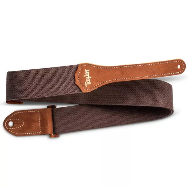 Taylor GS Mini Strap 2 – Prem cotton with suede ends