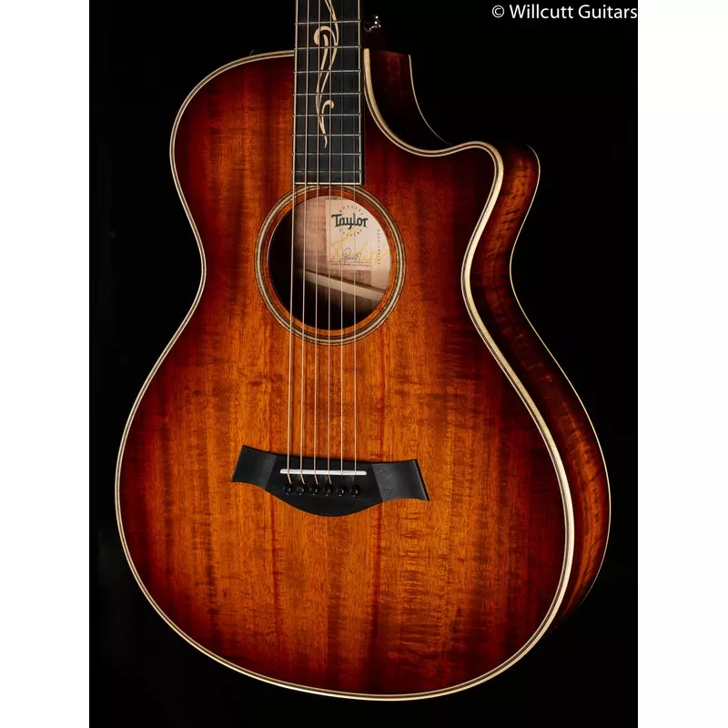 taylor-k22ce-12-fret-v-class-bracing-075 Taylor K22ce 12-Fret V-Class Bracing (075)