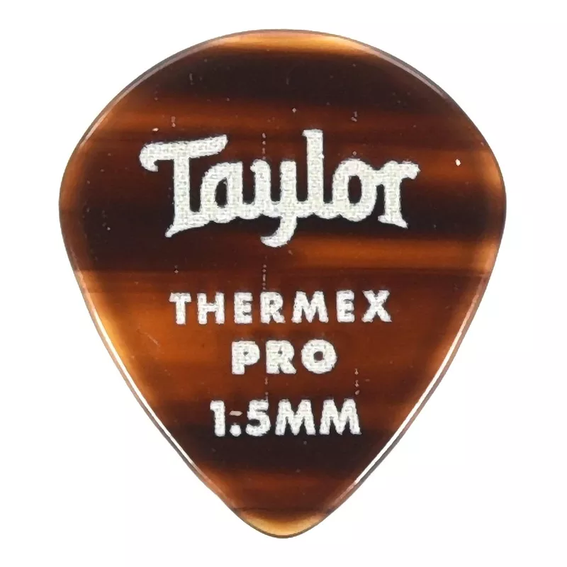 taylor-premium-darktone-651-thermex-pro-picks-tortoise-shell-1-50mm-3-pack-18-bu Taylor Premium Darktone 651 Thermex Pro Picks Tortoise Shell 1.50mm 3 Pack (18) Bundle