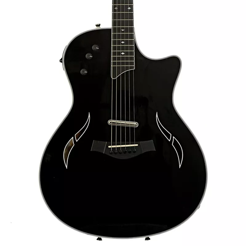 taylor-t-5-standard-acoustic-electric-thinline-guitar-2021 Taylor T-5 Standard Acoustic-Electric Thinline Guitar (2021)