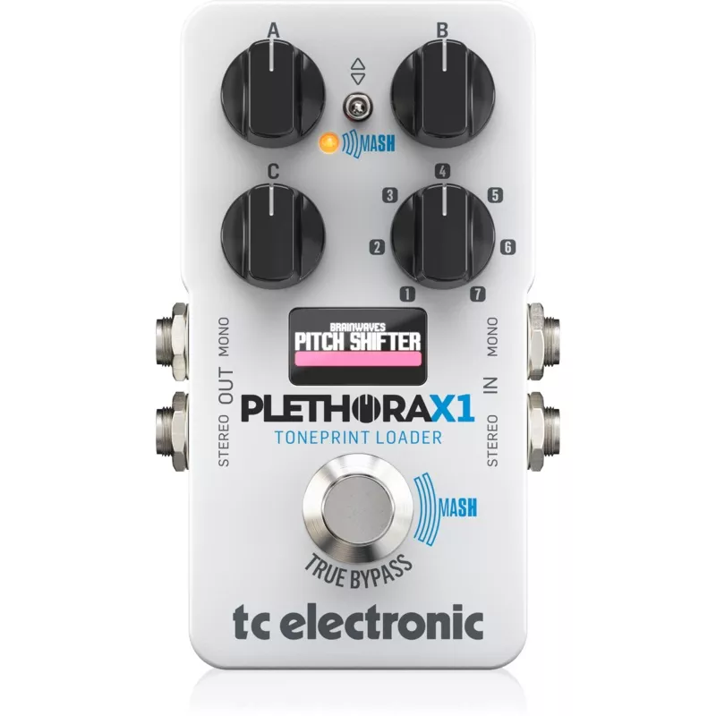 tc-electronic-x1-neo-plethora TC ELECTRONIC X1 NEO PLETHORA
