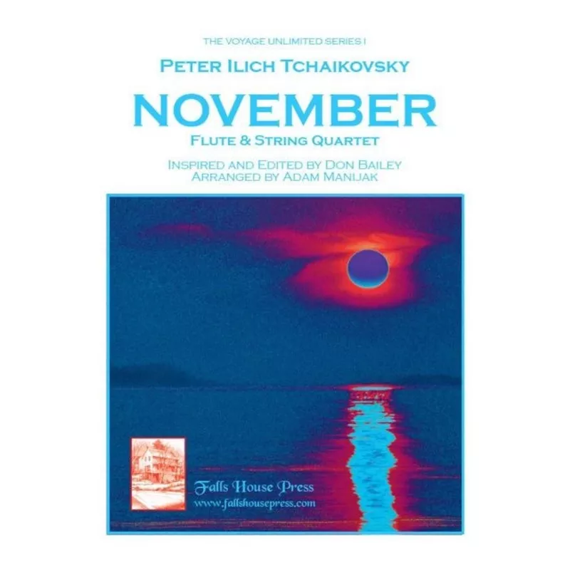 tchaikovsky-pi-november Tchaikovsky, PI :: November
