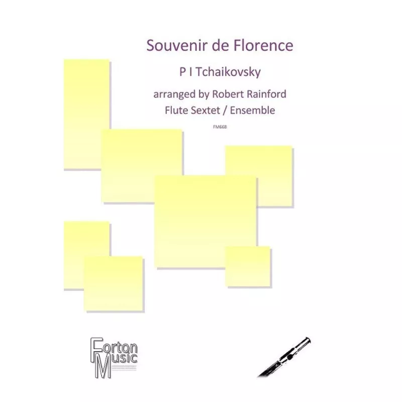 tchaikovsky-pi-souvenir-de-florence Tchaikovsky, PI :: Souvenir de Florence