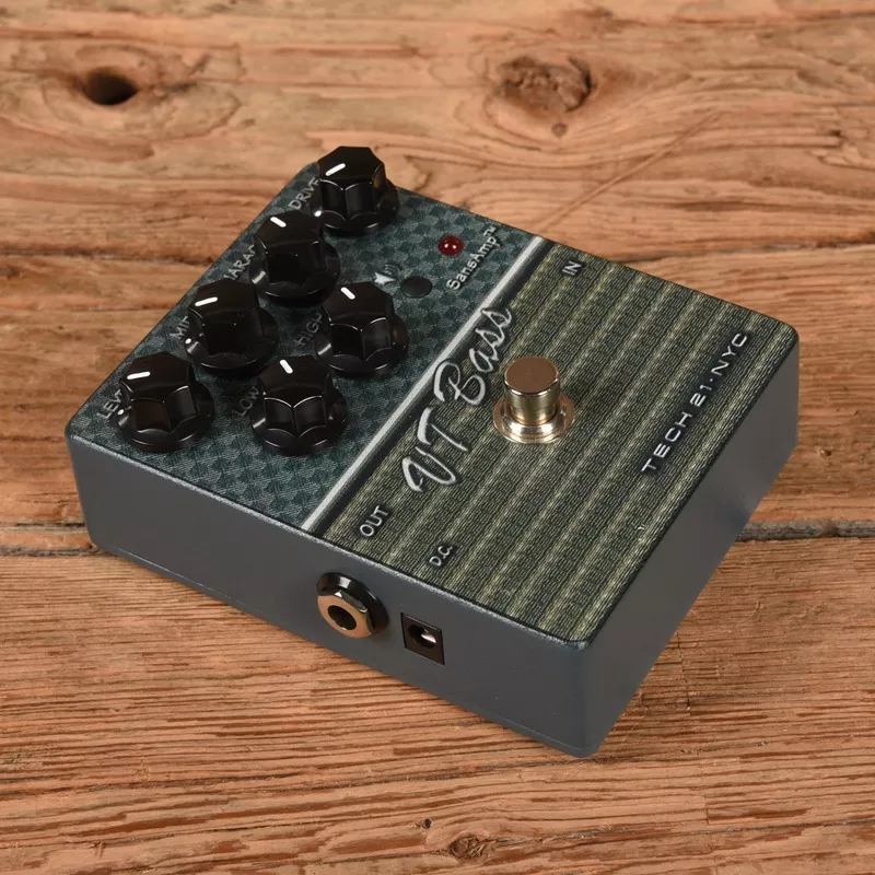 Tech 21 VT Bass