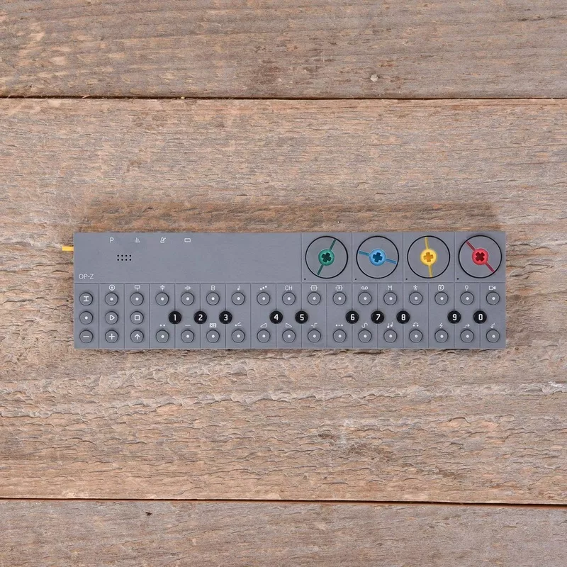 teenage-engineering-op-z-dream-machine-sequencer Teenage Engineering OP-Z Dream Machine Sequencer