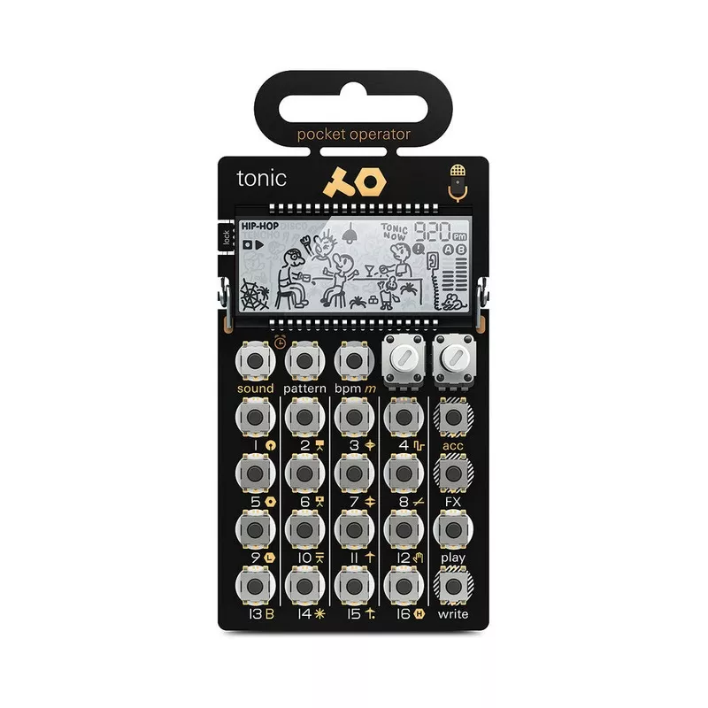 teenage-engineering-po-32-tonic TEENAGE ENGINEERING PO-32 TONIC