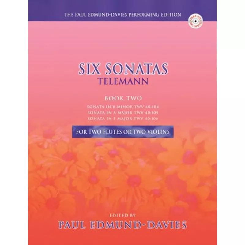 telemann-g-six-sonatas-book-two Telemann, G :: Six Sonatas: Book Two