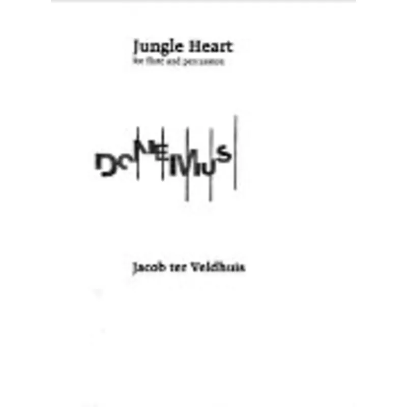 ter Veldhuis, J :: Jungle Heart