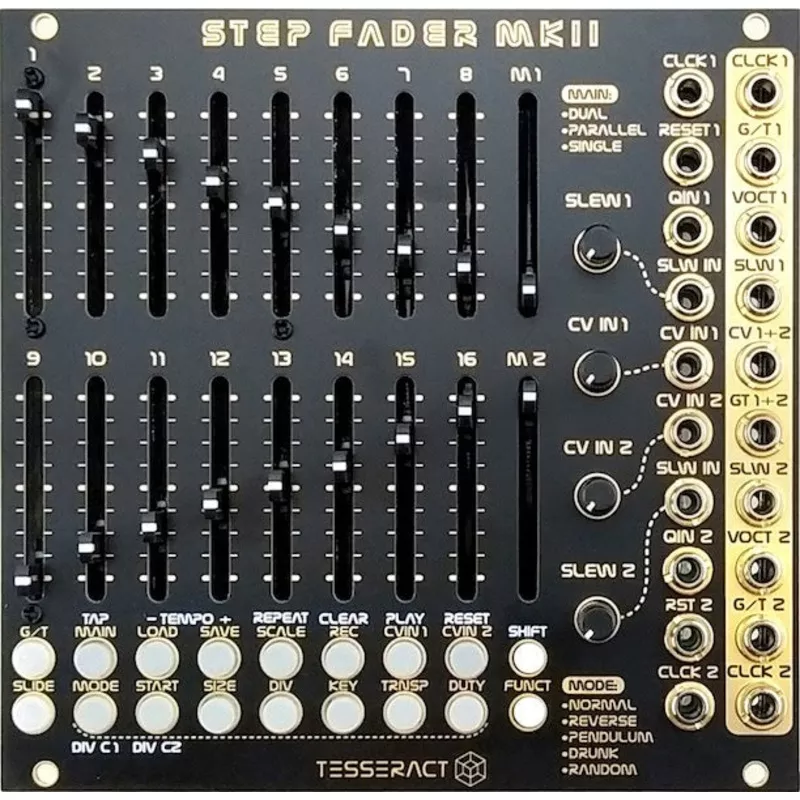 tesseract-modular-step-fader-mk2 TESSERACT MODULAR STEP FADER MK2