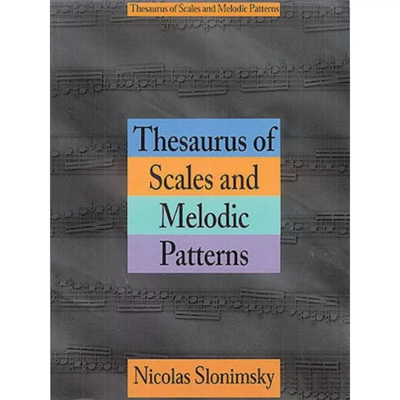 thesaurus-scales-melodic-patterns Thesaurus of Scales and Melodic Patterns