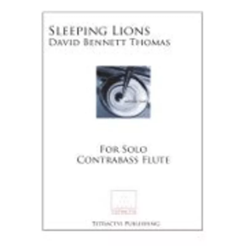thomas-db-sleeping-lions Thomas, DB :: Sleeping Lions