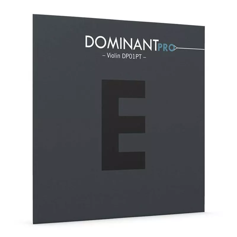 thomastik-infeld-dominant-pro-violin-e-string-platinum-plated-4-4-size-medium-ga Thomastik-Infeld Dominant Pro Violin E-String – Platinum-plated – 4/4 Size – Medium Gauge
