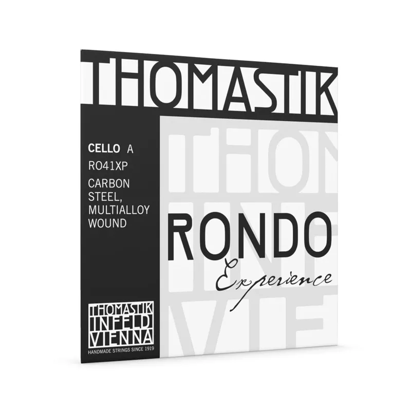 thomastik-infeld-rondo-experience-xp-cello-string-4-4-size-medium-gauge Thomastik-Infeld Rondo Experience (XP) Cello A-String – 4/4 Size – Medium Gauge