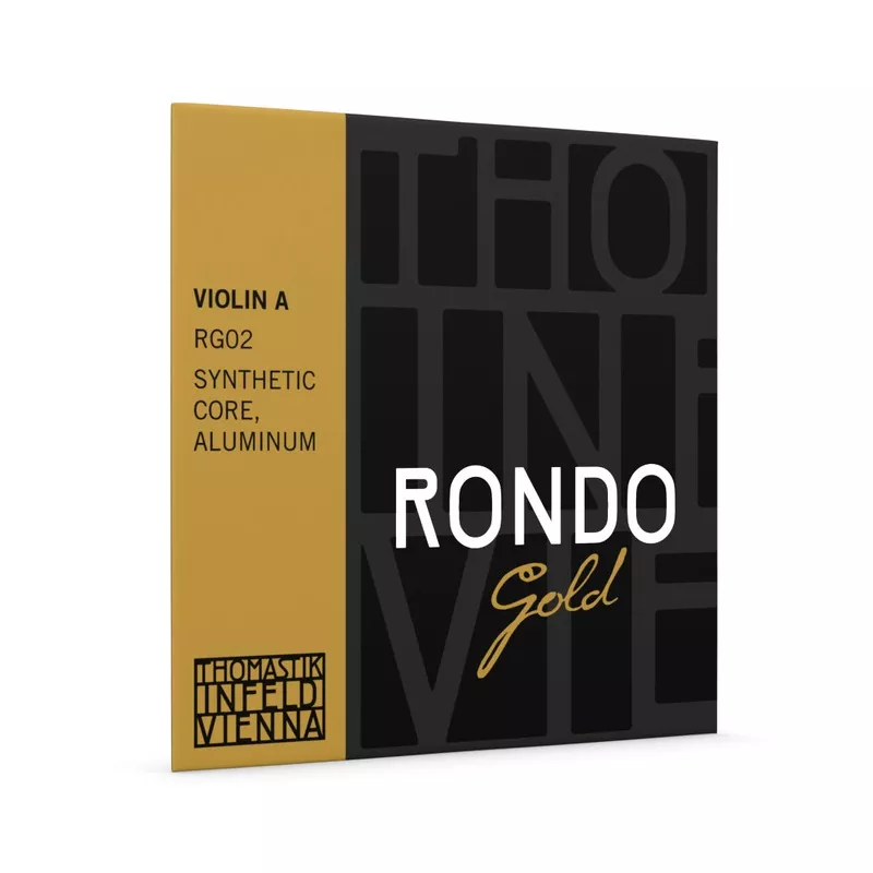thomastik-infeld-rondo-gold-violin-string-4-4-size-medium-gauge Thomastik-Infeld Rondo Gold Violin A-String – 4/4 Size – Medium Gauge