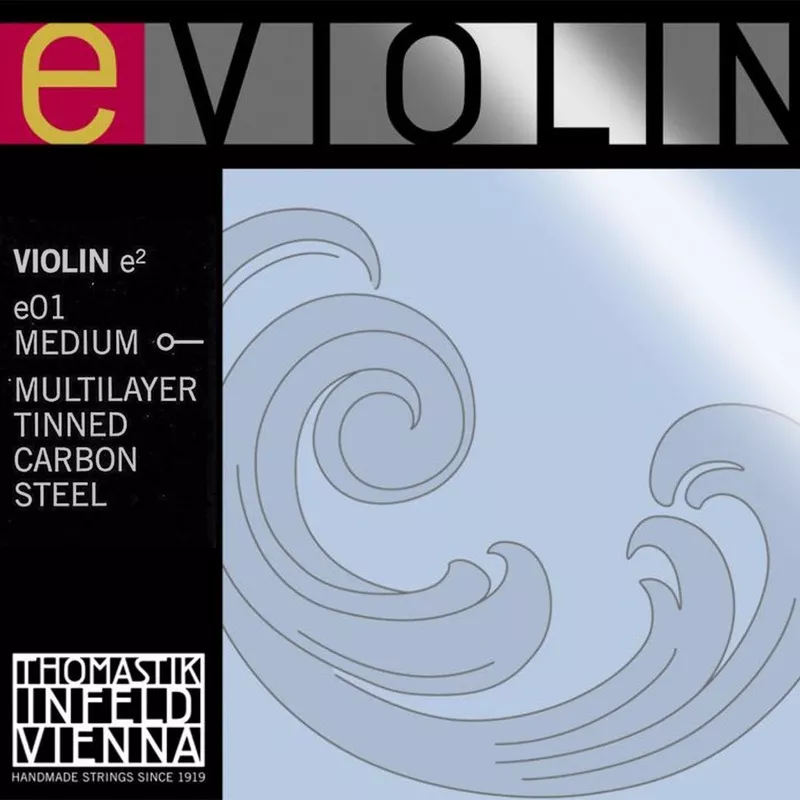 thomastik-special-violin-e-string-multi-layer-tin-plated-carbon-steel Thomastik Special Violin E String, Multi-Layer Tin-Plated Carbon Steel