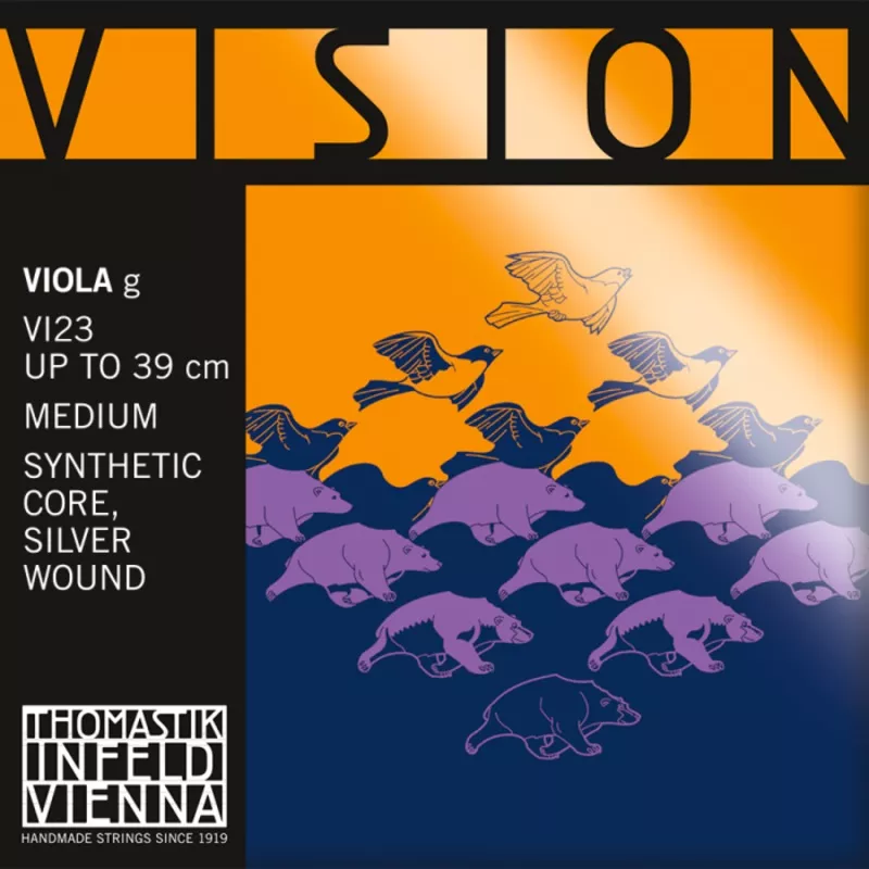 thomastik-vision-viola-g-string Thomastik Vision Viola G String