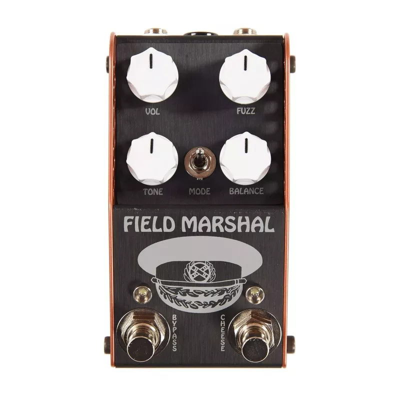 thorpy-fx-field-marshall-fuzz-pedal Thorpy FX Field Marshall Fuzz Pedal