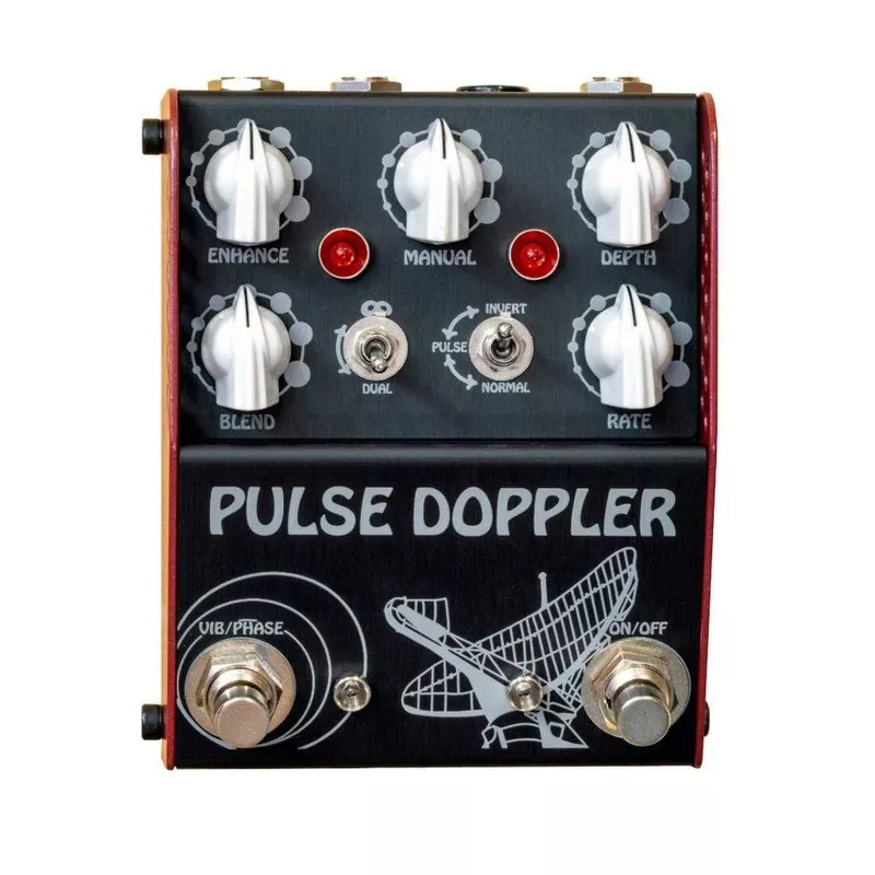 thorpy-fx-pulse-doppler-phaser-pedal Thorpy FX Pulse Doppler Phaser Pedal
