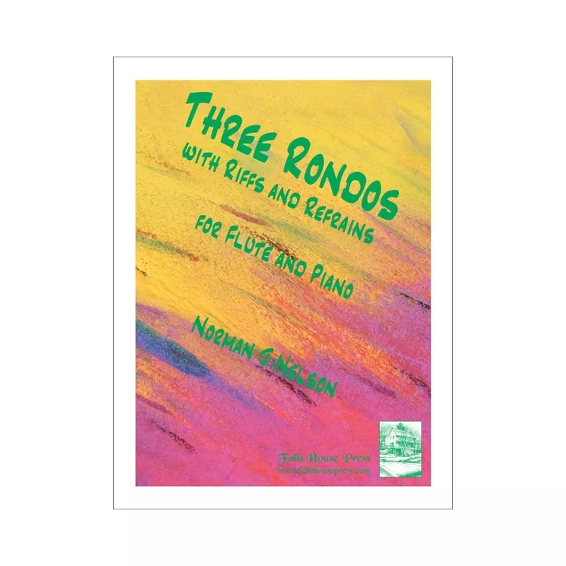 three-rondos-with-riffs-refrains-flute-piano Three Rondos With Riffs and Refrains (Flute and Piano)
