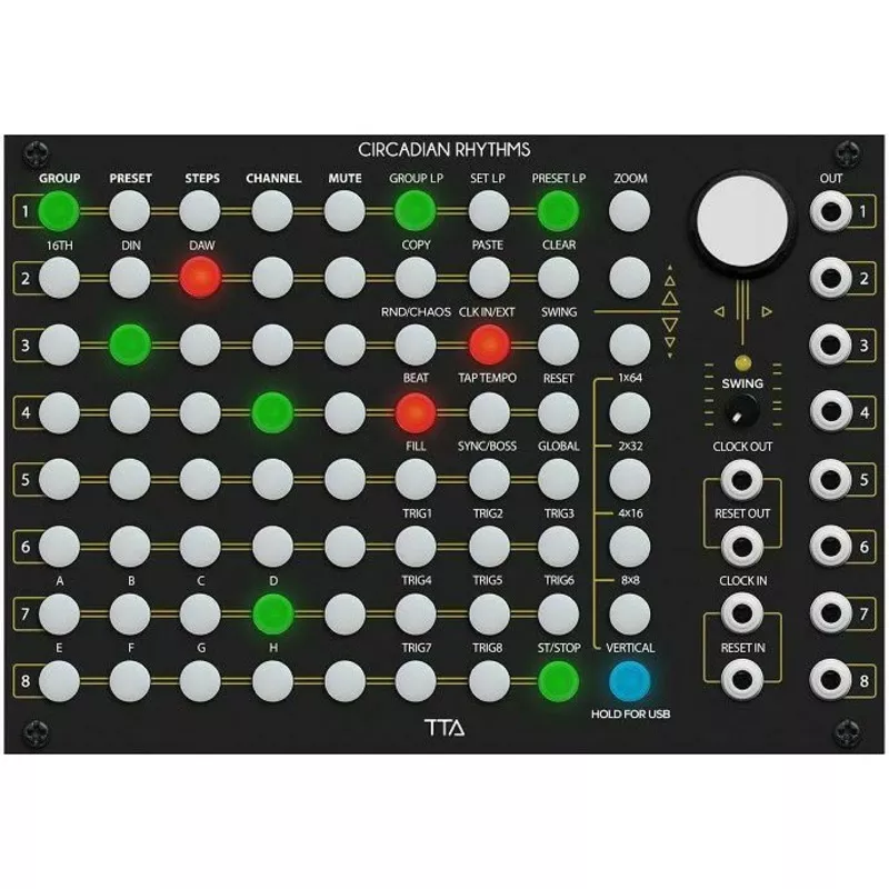 tiptop-audio-circadian-rhythms-black TIPTOP AUDIO CIRCADIAN RHYTHMS : BLACK