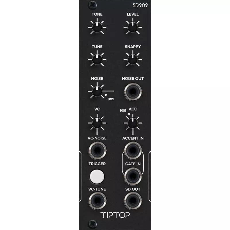 TIPTOP AUDIO SD909 BLACK