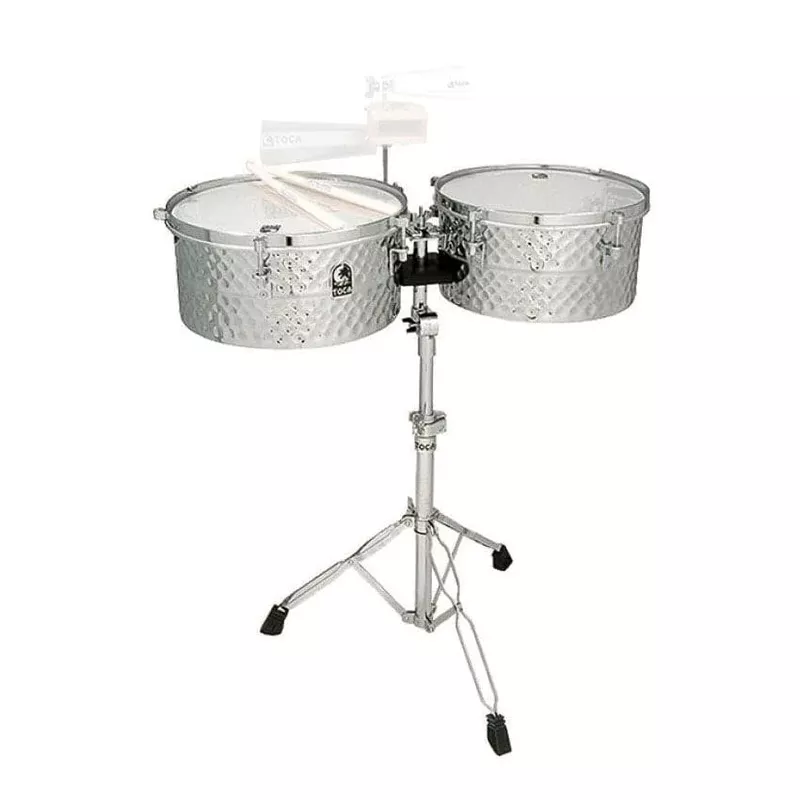 toca-pro-line-stainless-steel-timbale-set-14-15 Toca Pro Line Stainless Steel Timbale Set 14″/15″