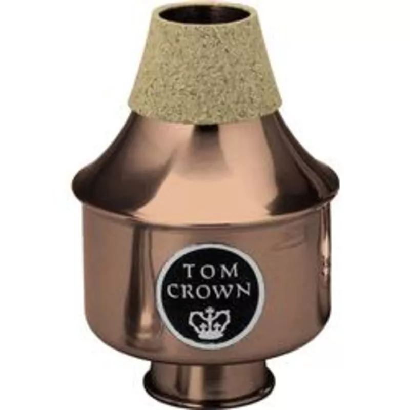 tom-crown-wah-wah-mute-trumpet-all-copper Tom Crown Wah-Wah Mute, Trumpet (all copper)
