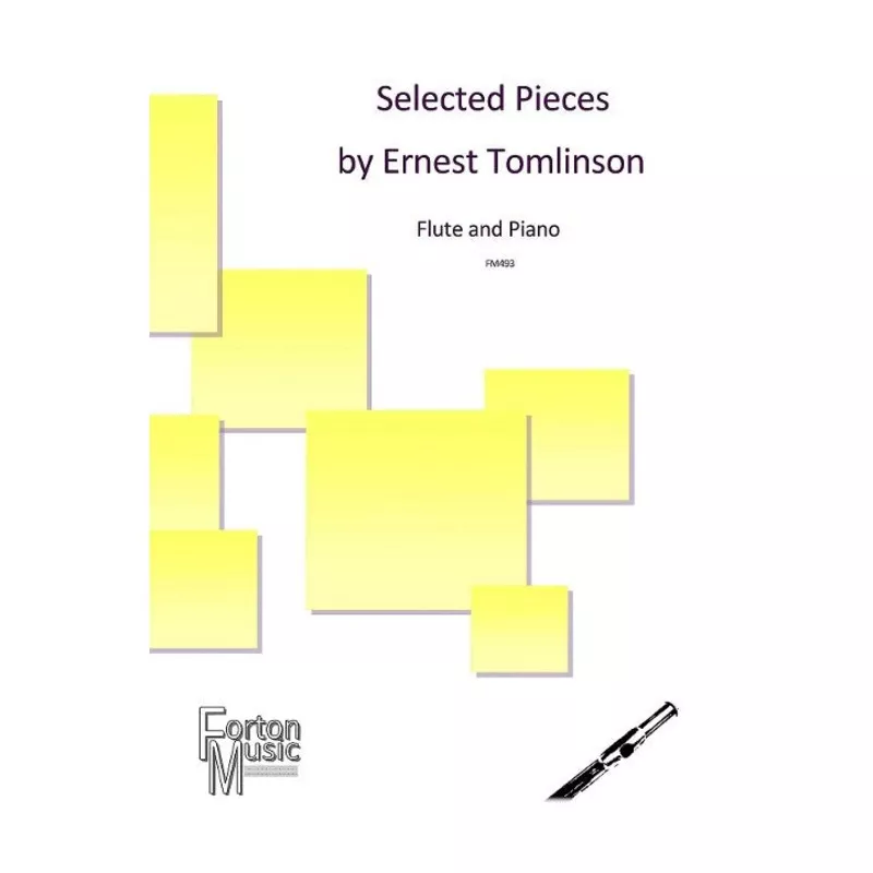 Tomlinson, E :: Selected Pieces: Volume 1