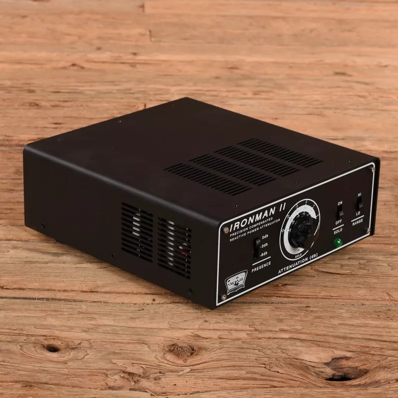 Tone King Iron Man II Reactive Power Attenuator