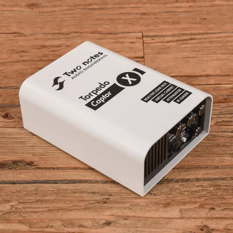 torpedo-captor-x-8-ohm Torpedo Captor X 8 Ohm