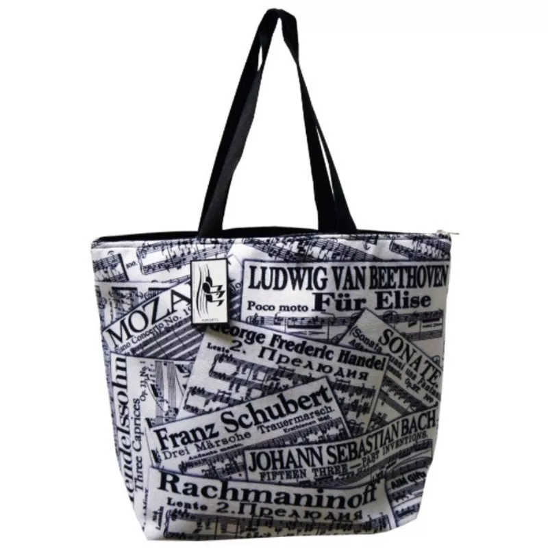 tote-bag-composers Tote Bag – Composers