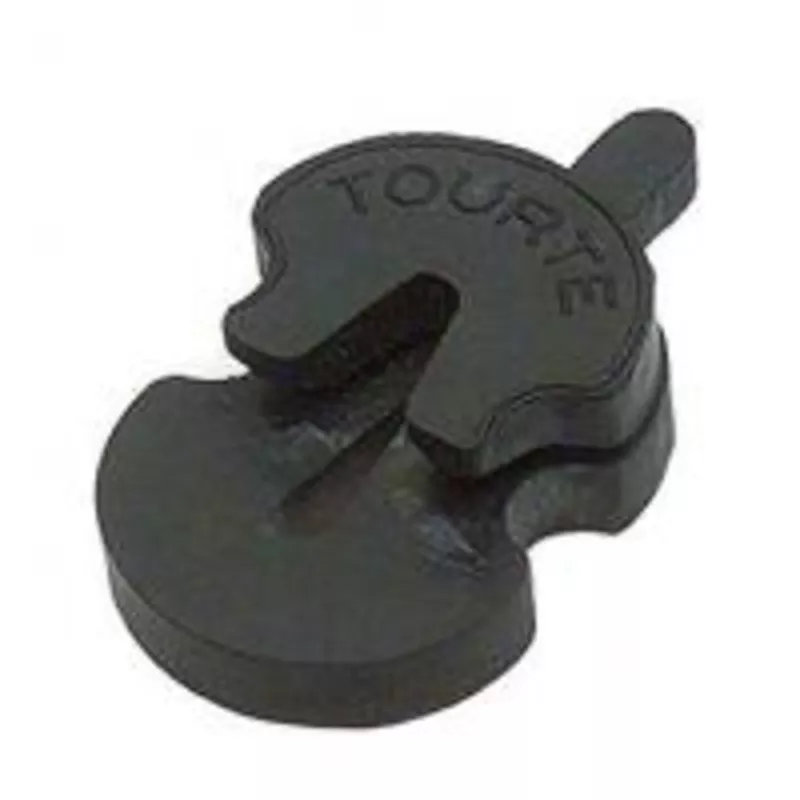 tourte-original-shaped-viola-mute Tourte Original Shaped Viola Mute