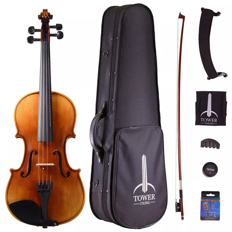 tower-strings-legend-violin-outfit Tower Strings Legend Violin Outfit