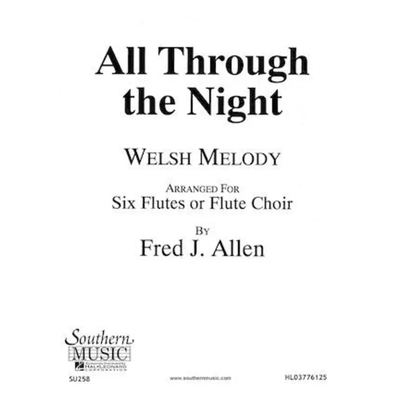 traditional-all-through-night Traditional :: All Through the Night