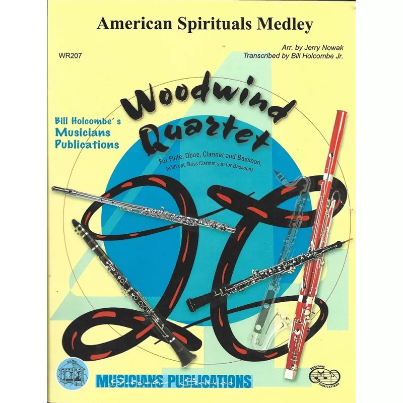 traditional-american-spirituals-medley Traditional :: American Spirituals Medley