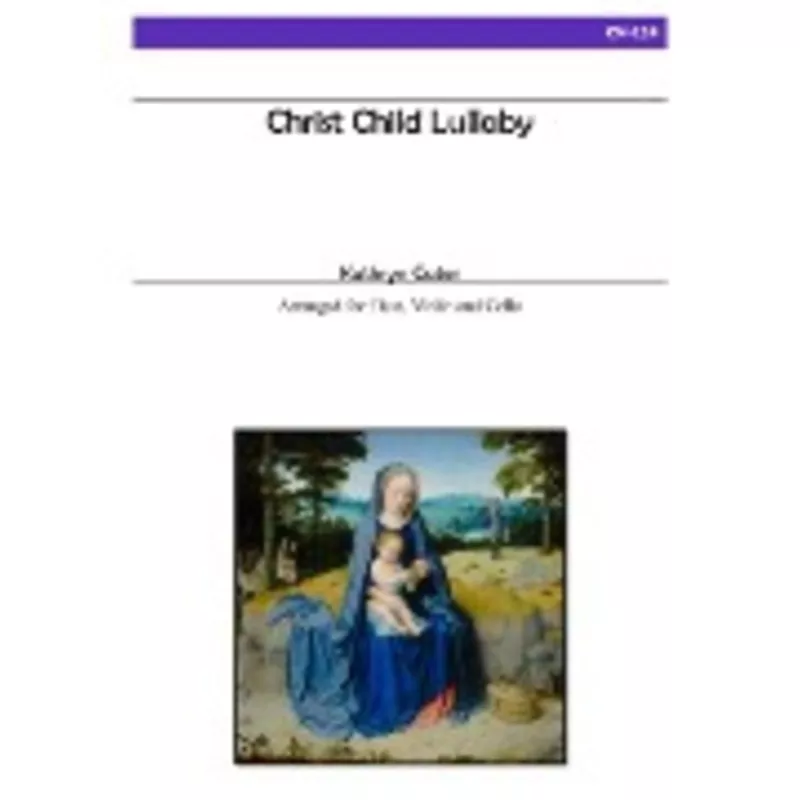 traditional-christ-child-lullaby Traditional :: Christ Child Lullaby