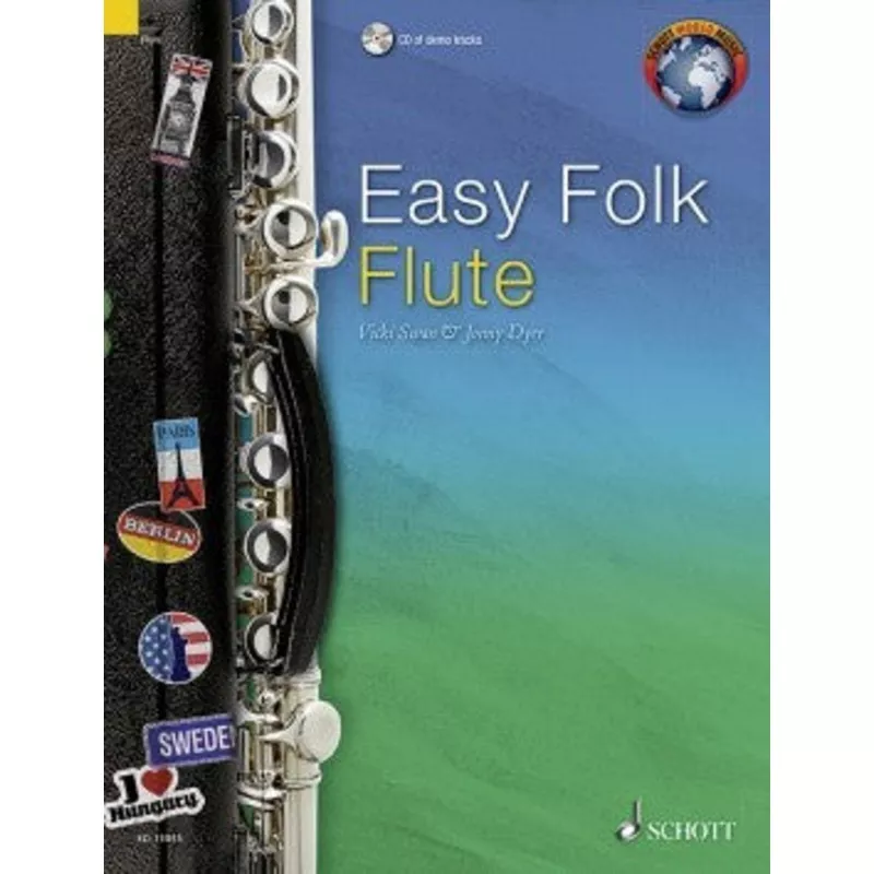 Traditional :: Easy Folk Flute