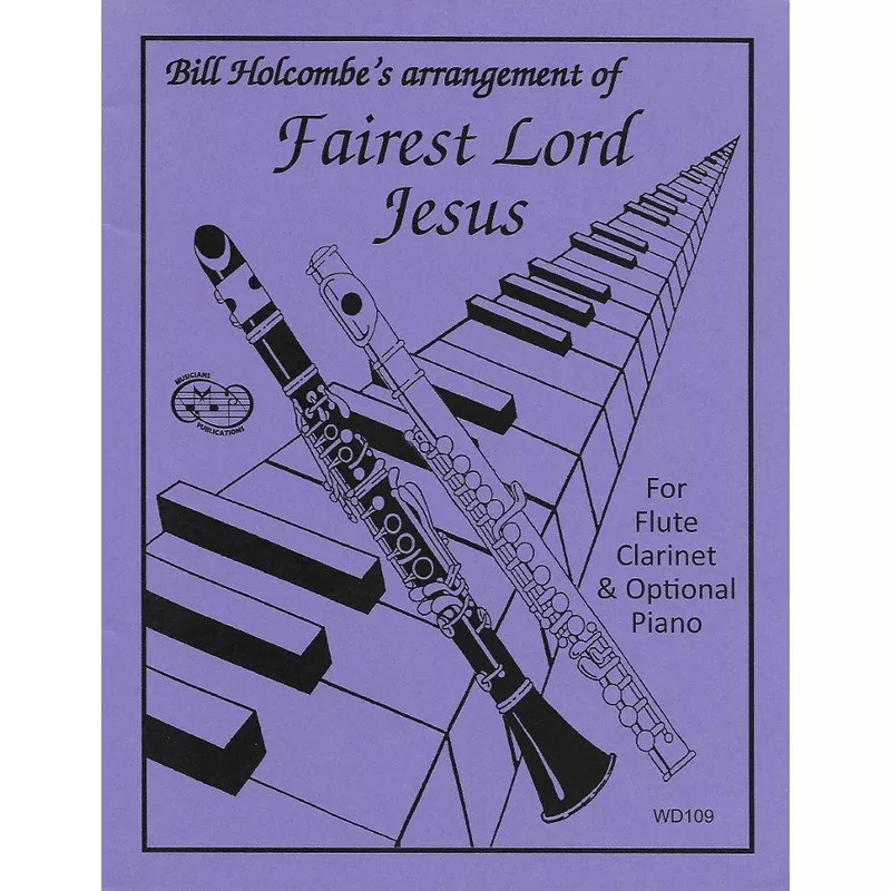 traditional-fairest-lord-jesus Traditional :: Fairest Lord Jesus