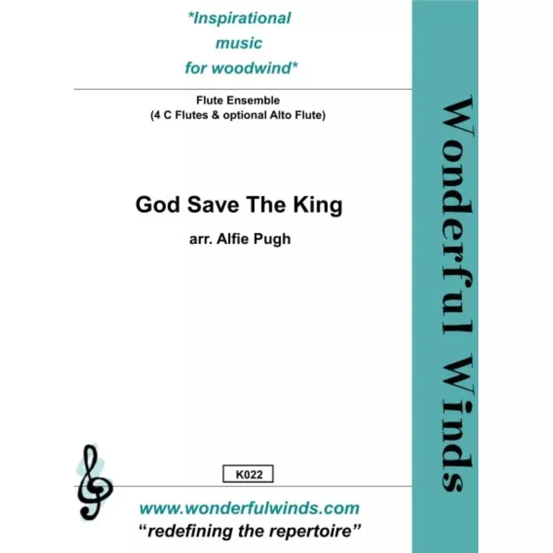 Traditional :: God Save The King