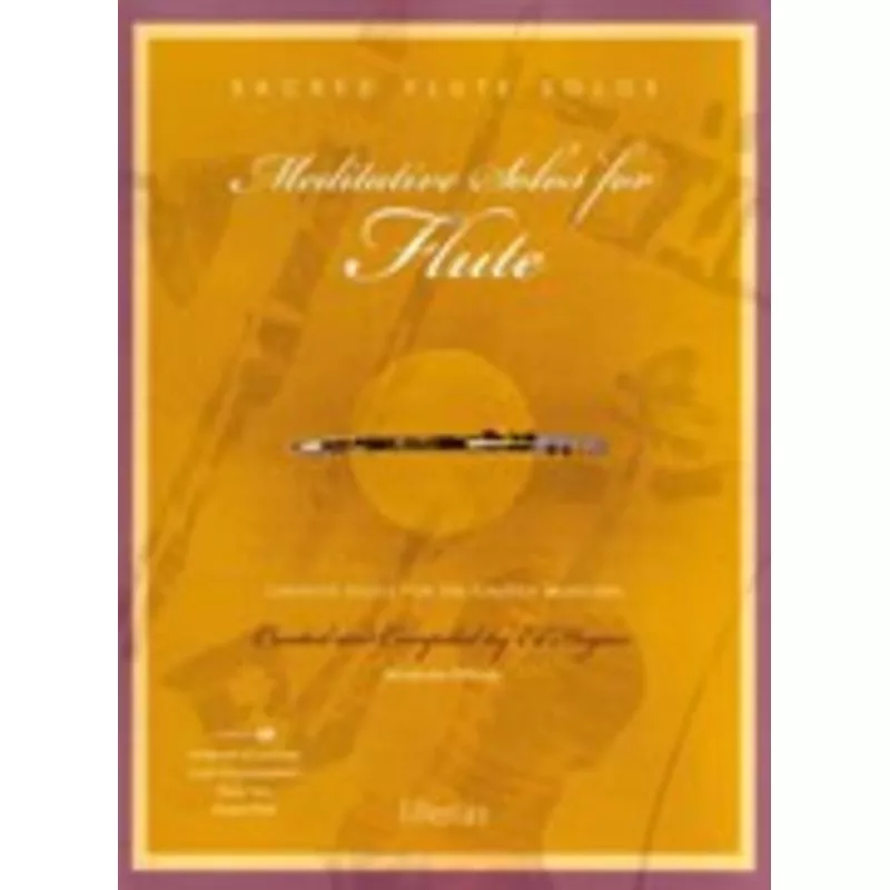 traditional-meditative-solos-flute Traditional :: Meditative Solos for Flute